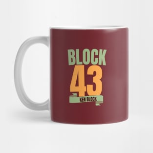 Ken block Mug